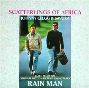 Johnny Clegg & Savuka - Scatterlings Of Africa