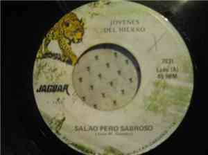 Jovenes Del Hierro - Salao Pero Sabroso / Con Su Permiso