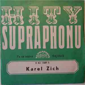 Karel Zich - To Se Stává / Odjíždíš