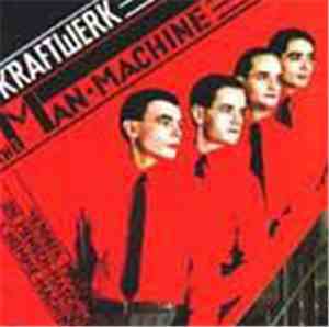 Kraftwerk - The Man-Machine