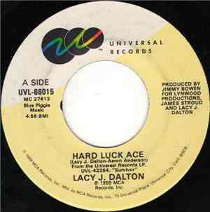 Lacy J. Dalton - Hard Luck Ace