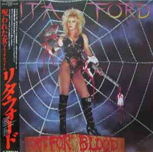 Lita Ford - Out For Blood