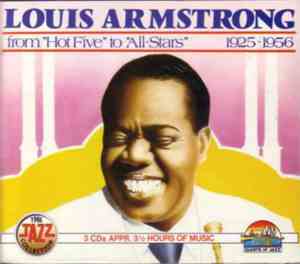 Louis Armstrong - From 