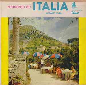 Luciano Tajoli - Recuerdo De Italia