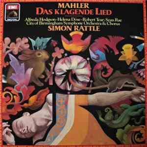 Mahler - Simon Rattle - Das Klagende Lied