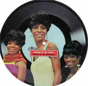 Martha Reeves & The Vandellas - Dancing in the Street