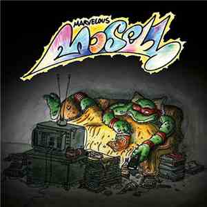 Marvelous Mosell - Dansk Ninja Turtles Rap / Jeg Var Blevet Syg Og Ku' Li' Det