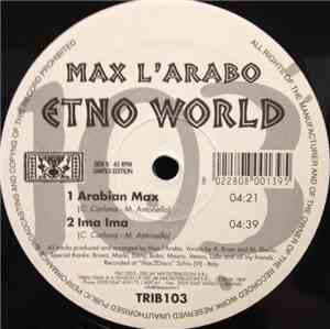Max L'Arabo - Etno World
