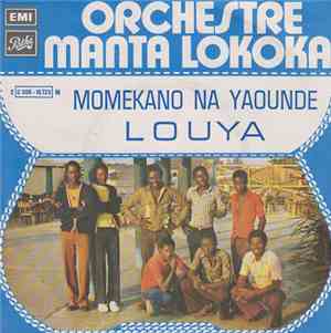 Orchestre Manta Lokoka - Momekano Na Yaounde / Louya