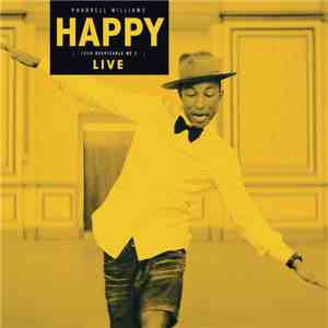 Pharrell Williams - Happy (Live)