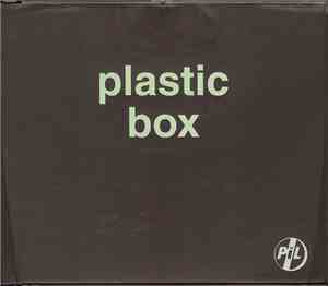 PiL - Plastic Box