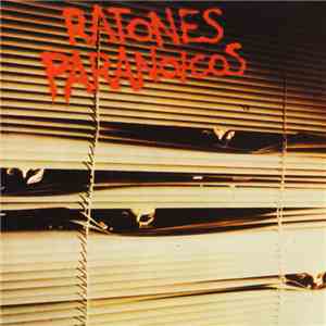 Ratones Paranoicos - Ratones Paranoicos