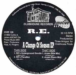 R.E. - A Change Of Season EP