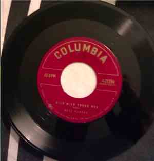 Rose Maddox - Wild Wild Young Men / Second Choice