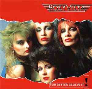 Rosy Vista - You Better Believe It