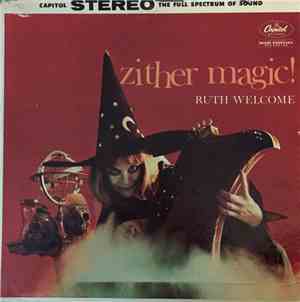 Ruth Welcome - Zither Magic