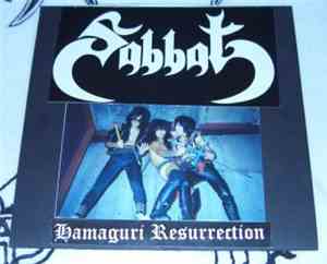 Sabbat - Hamaguri Resurrection