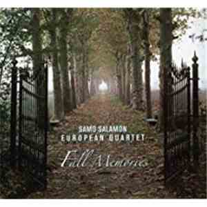 Samo Salamon European Quartet - Fall Memories