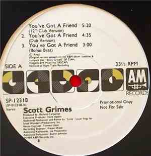 Scott Grimes - You've Got A Friend