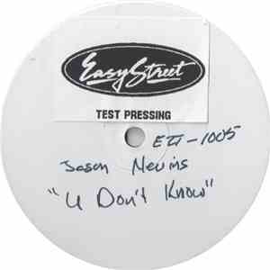 Serious Intention - You Don't Know (Remixes)