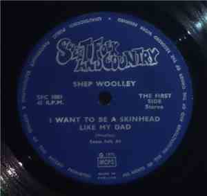 Shep Woolley - Draft Dodgers Rag