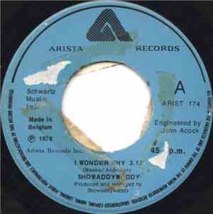 Showaddywaddy - I Wonder Why