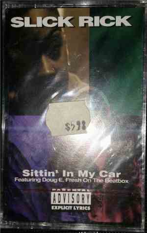Slick Rick Featuring Doug E. Fresh - Sittin' In My Car