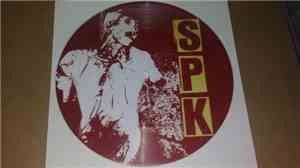 SPK - Sick In Madrid 83