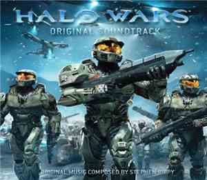 Stephen Rippy - Halo Wars - Original Soundtrack