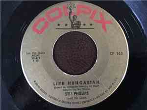 Stu Phillips -  Theme From Song Without End / Like Hungarian