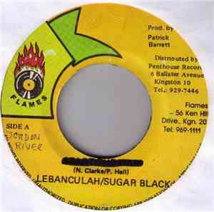 Sugar Black & Lebanchuleh - River Jorden