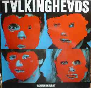 Talking Heads - Remain In Light