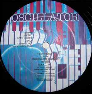 Technoid  - Trantechnical Wave
