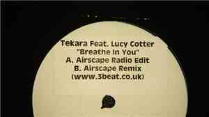 Tekara Ft. Lucy Cotter - Breathe In You (The Airscape Remix)