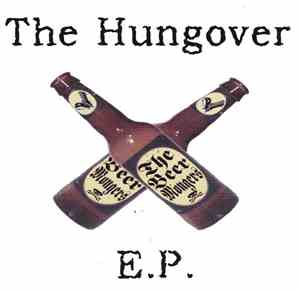 The Beer Mongers - The Hungover E.P.