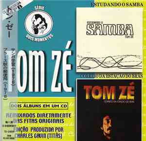 Tom Zé - Estudando O Samba / Correio Da Estação Do Brás
