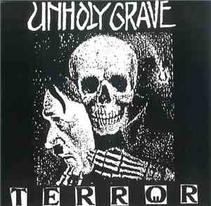 Unholy Grave - Terror