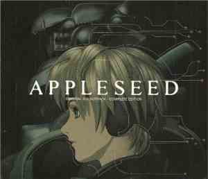 Various - Appleseed (Original Soundtrack - Complete Edition)