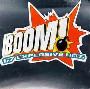 Various - Boom! 17 Explosive Hits