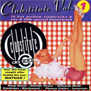 Various - Clubstitute Volume 1