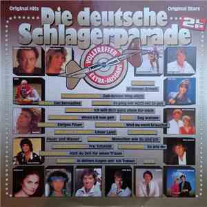 Various - Die Deutsche Schlagerparade - Volltreffer - Extra Ausgabe