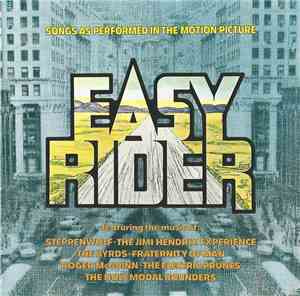 Various - Easy Rider (Music From The Motion Picture Soundtrack)