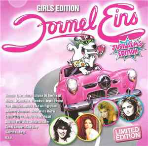 Various - Formel Eins - Girls Edition