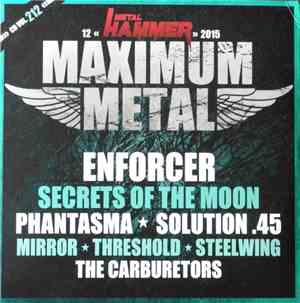 Various - Maximum Metal Vol. 212