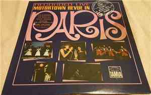 Various - Motortown Revue In Paris