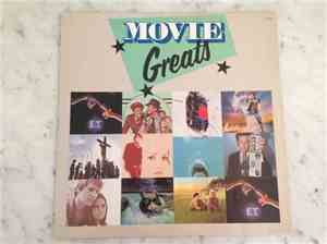 Various - Movie Greats
