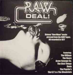 Various - Raw Deal!