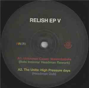 Various - Relish EP V