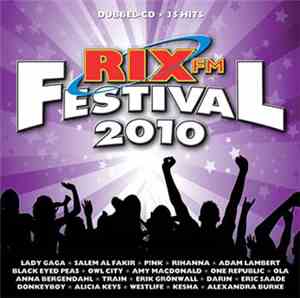 Various - RIX FM Festival 2010