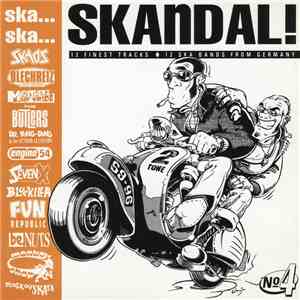 Various - Ska... Ska... Skandal! No 4